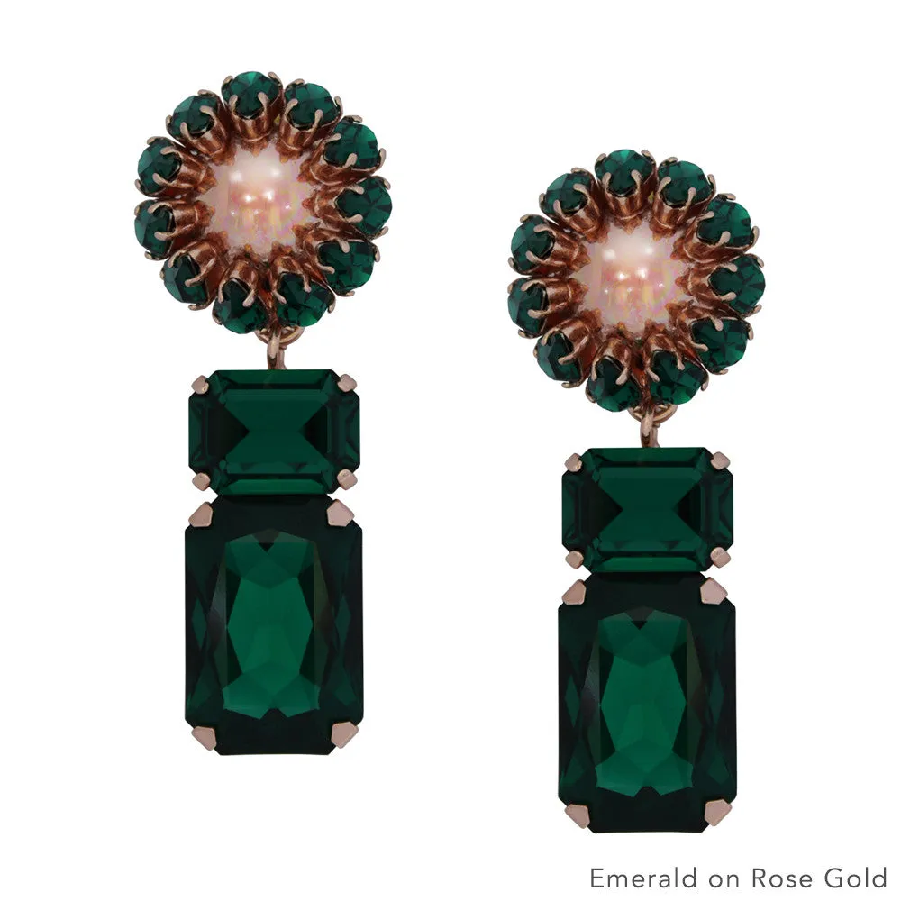 Painted Muse Earrings