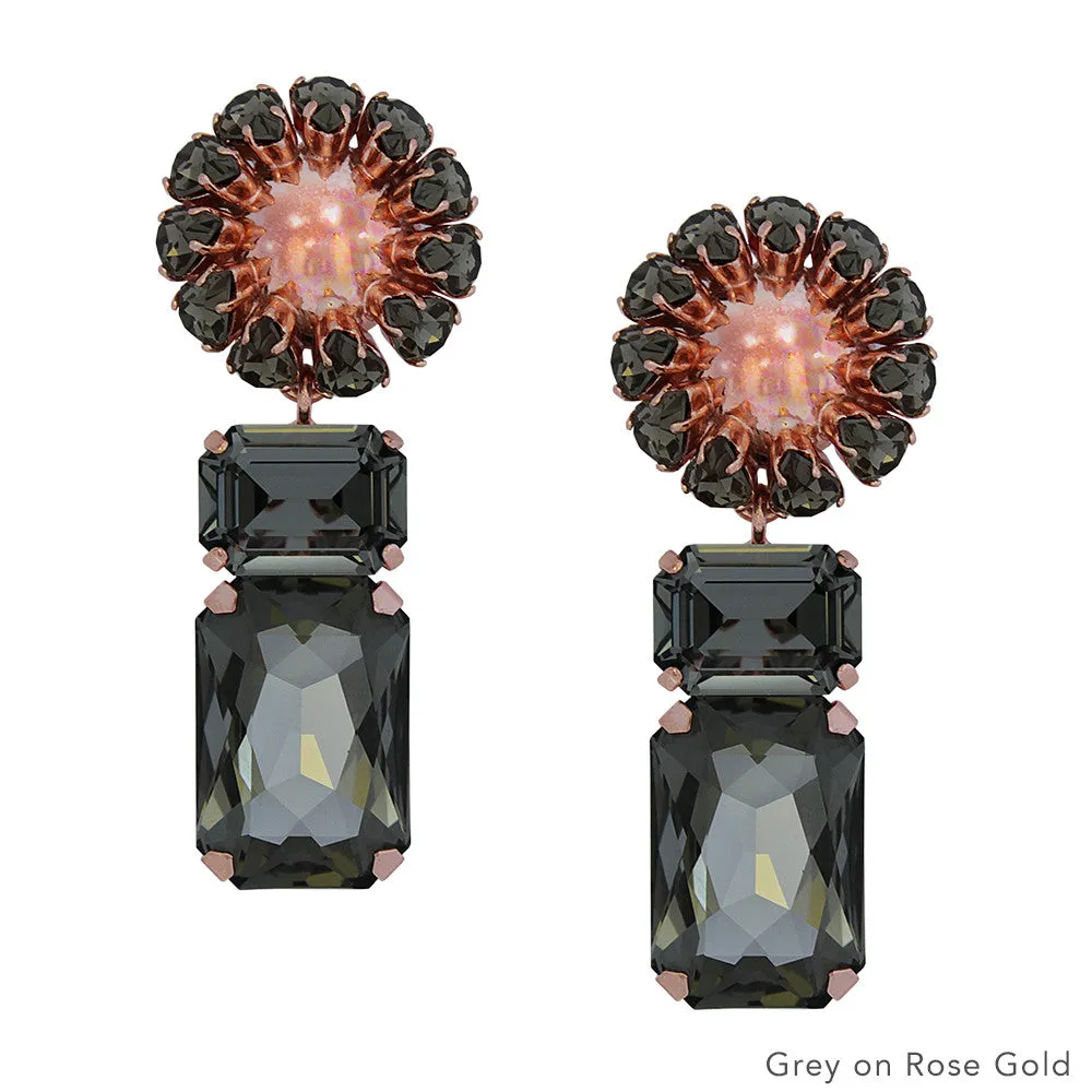 Painted Muse Earrings