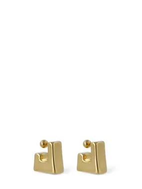 Panconesi   Cubo earrings 