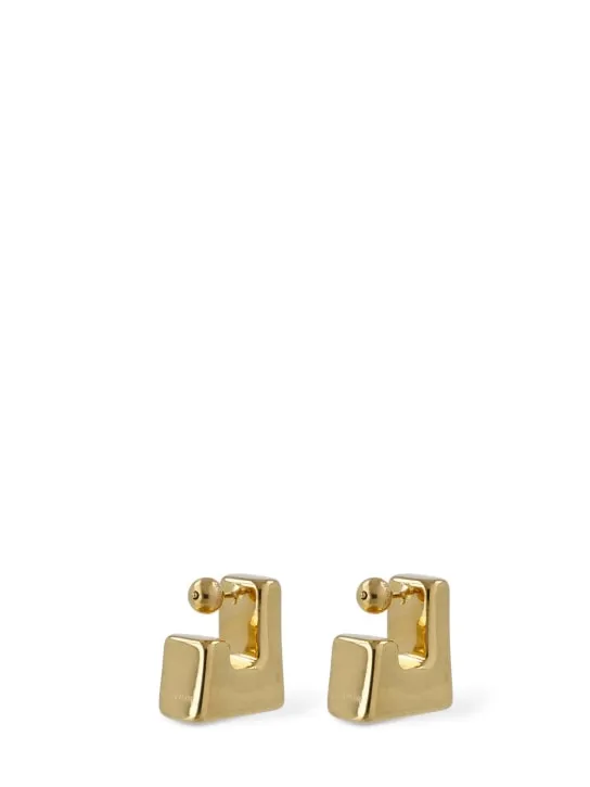 Panconesi   Cubo earrings 