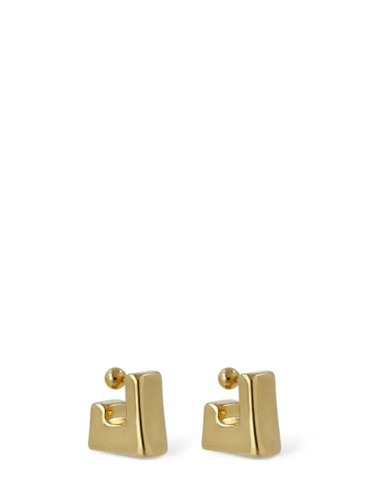 Panconesi   Cubo earrings 