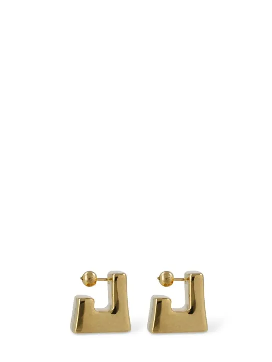 Panconesi   Cubo earrings 