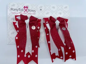 PonyTail Bows- Kicker