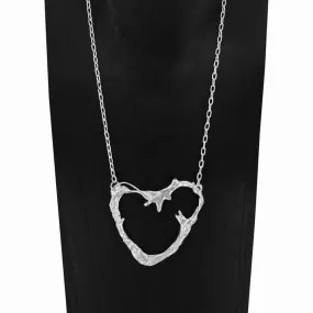Portugal Heart Necklace