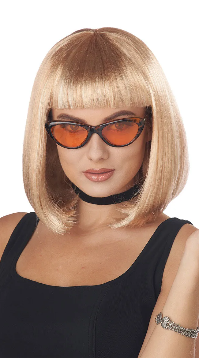 Pretty Woman Bob Wig