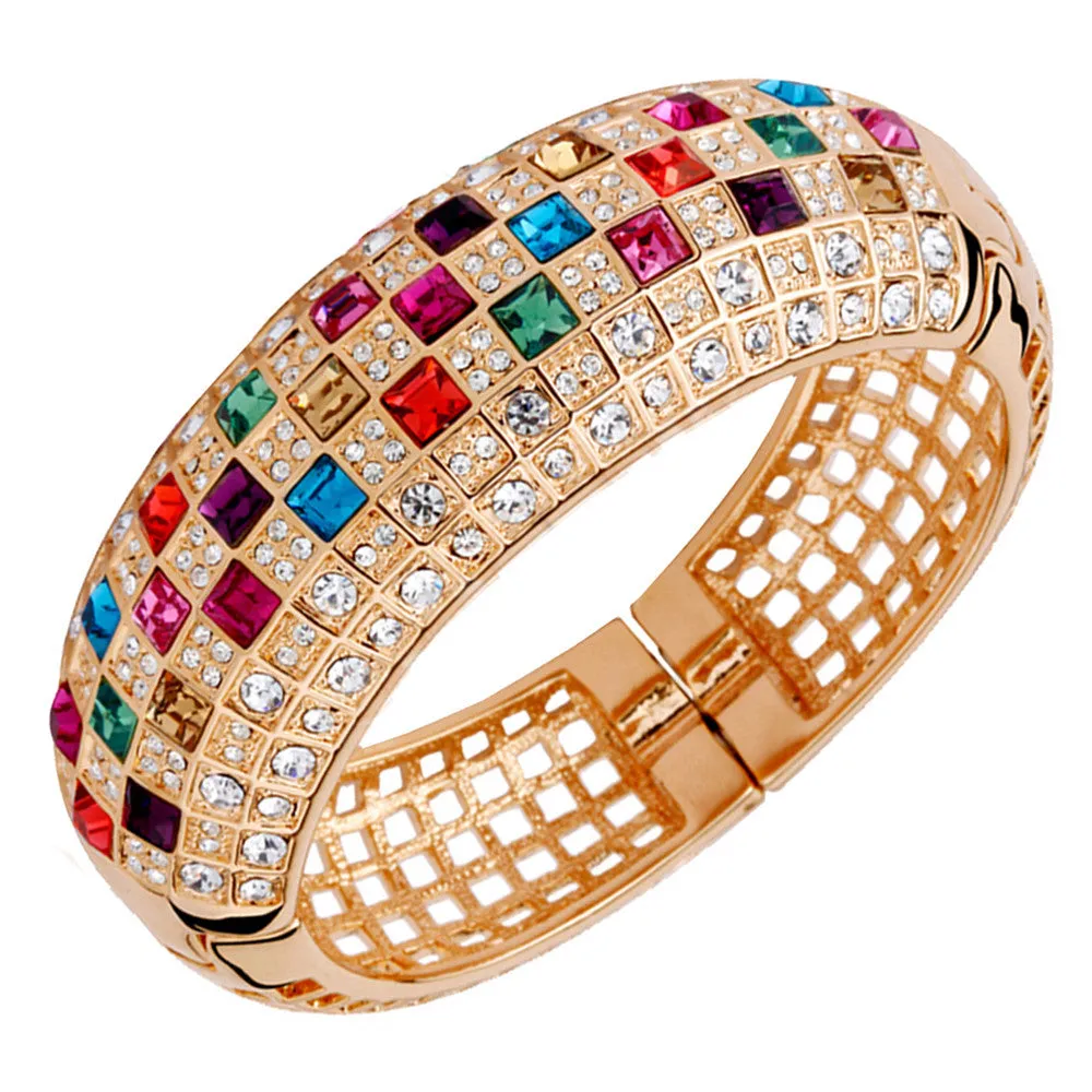 Rainbow Queen Bangle | Summer
