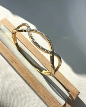 Rose - Gold Bangle