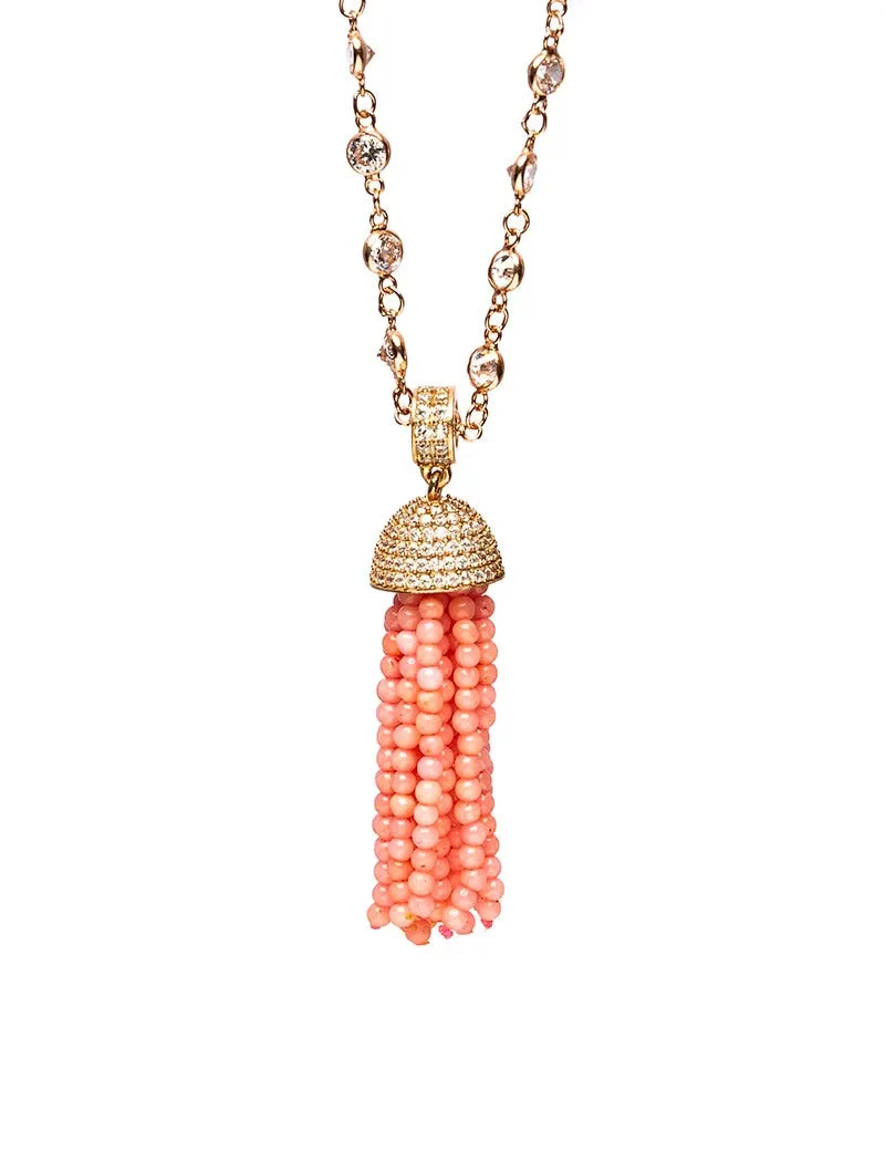 RUBY BRACELET IN ROSE GOLD