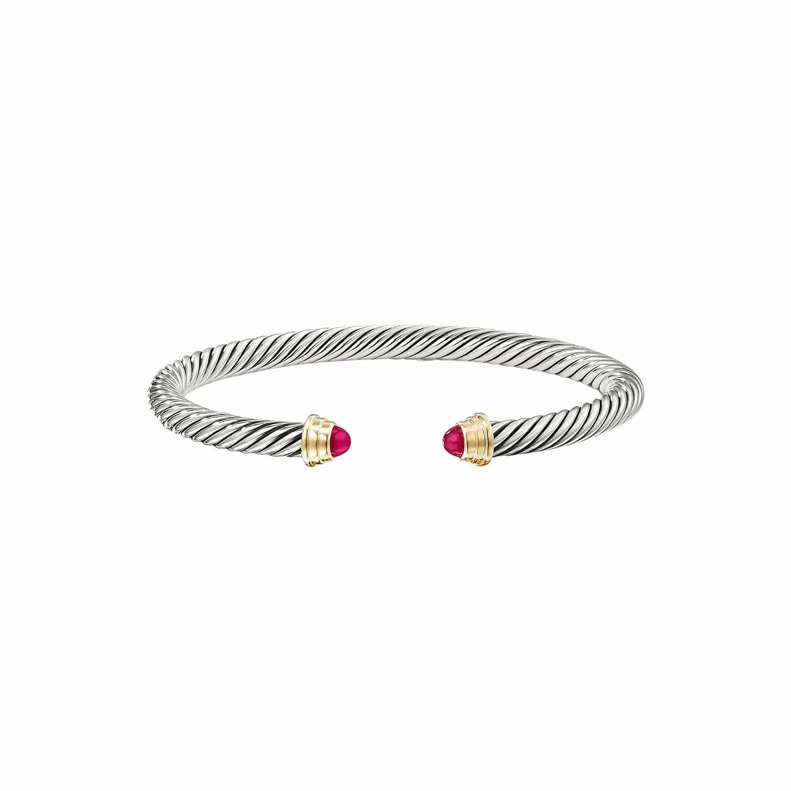 Ruby Cable Kids Cuff