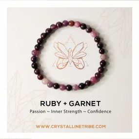 Ruby   Garnet