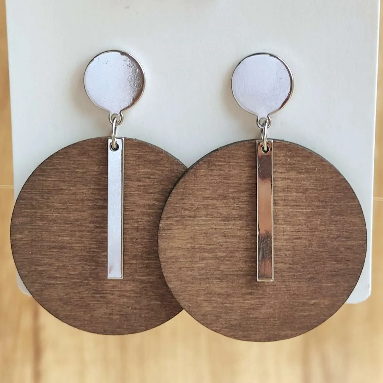 Rustic Charms Ethnic Earrings - Culture Heaven Special