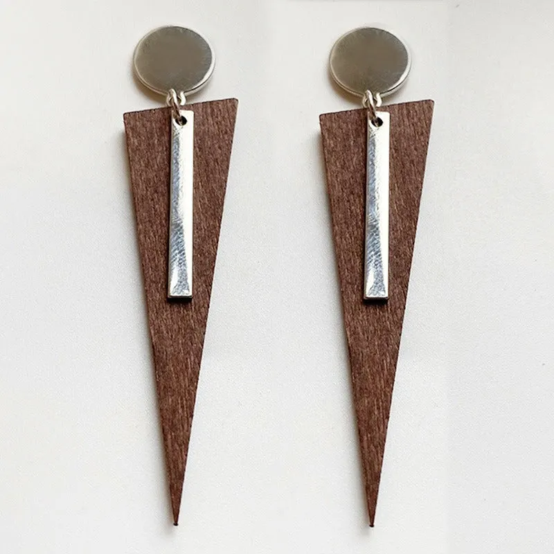 Rustic Charms Ethnic Earrings - Culture Heaven Special