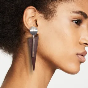 Rustic Charms Ethnic Earrings - Culture Heaven Special