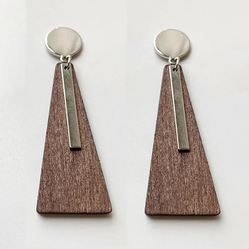 Rustic Charms Ethnic Earrings - Culture Heaven Special