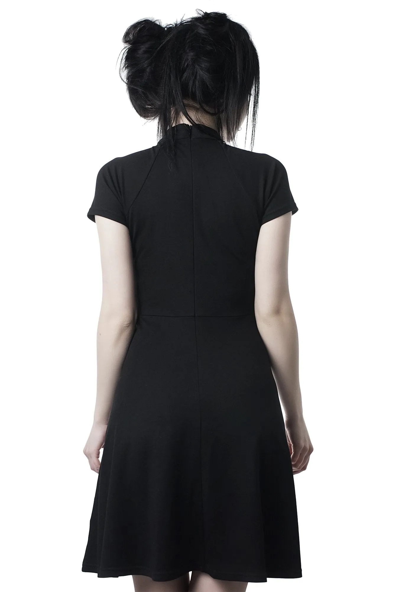 Sacred Sixx Skater Dress