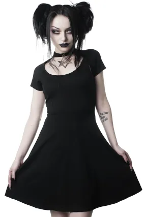 Sacred Sixx Skater Dress