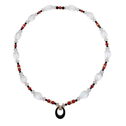 Seamann Schepp Estate Necklace