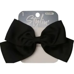 SHALOM - Stylin' Bow Barrette - 1 Barrette