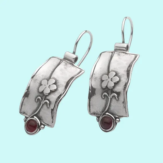Silver earrings / earrings for women / dangle earrings / earrings etsy