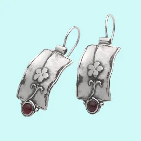 Silver earrings / earrings for women / dangle earrings / earrings etsy