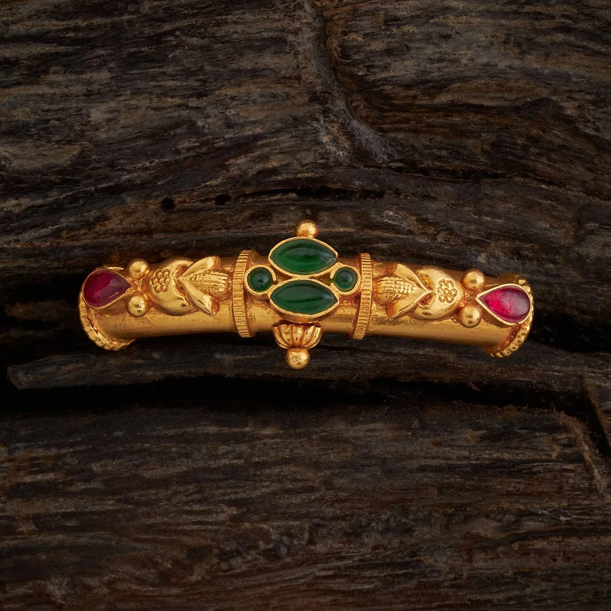 Silver Temple Bangle Pendant 170060