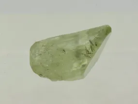 Single Terminated Peridot Crystal Specimen
