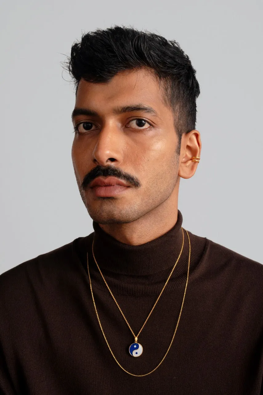Small Balance Necklace