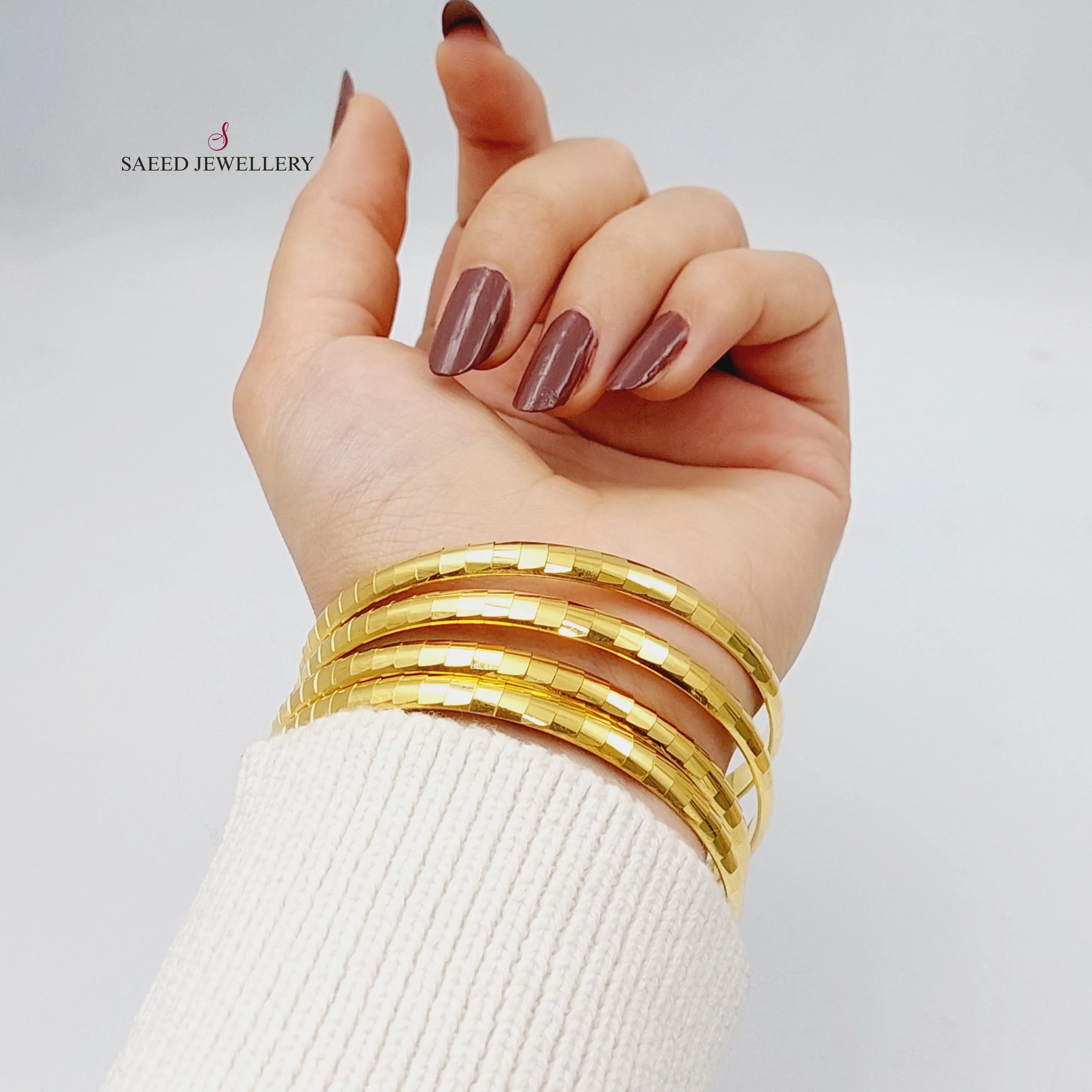 Snake Bangle