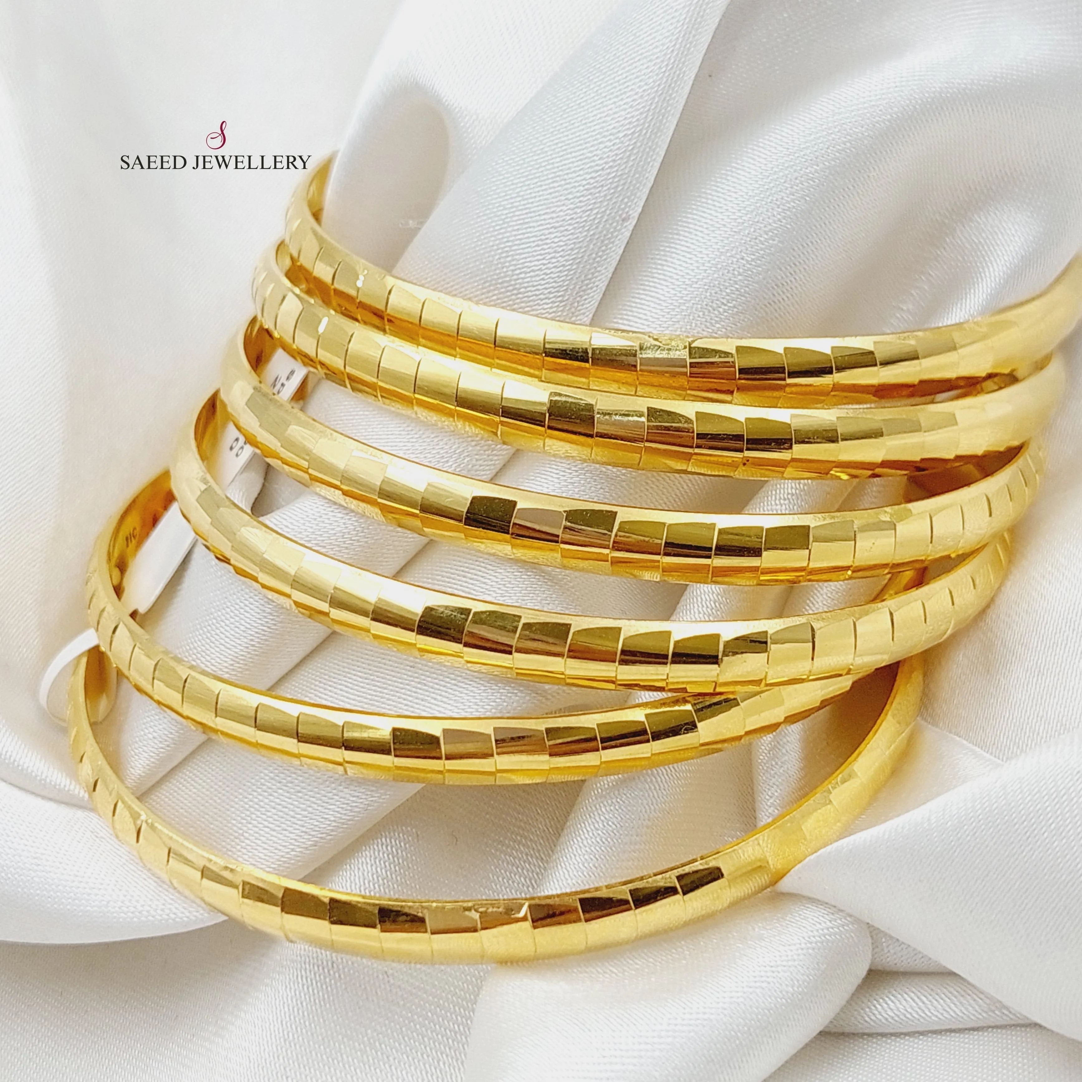 Snake Bangle