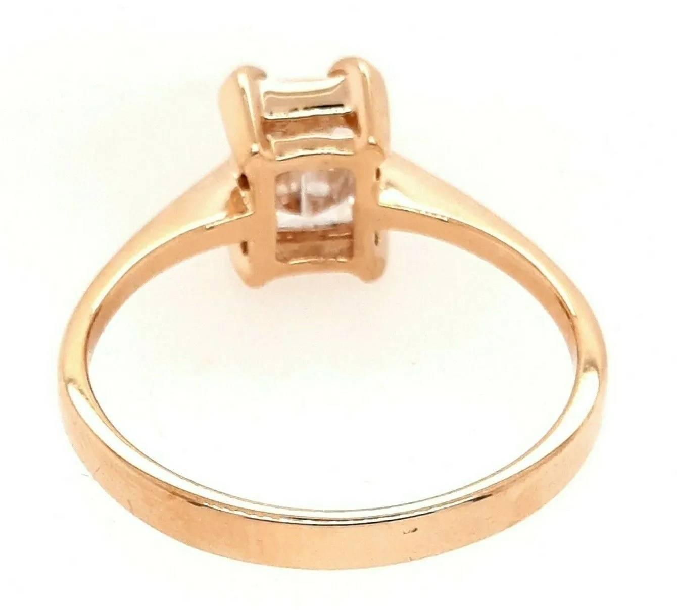 Spinel 9ct Yellow Gold Ring
