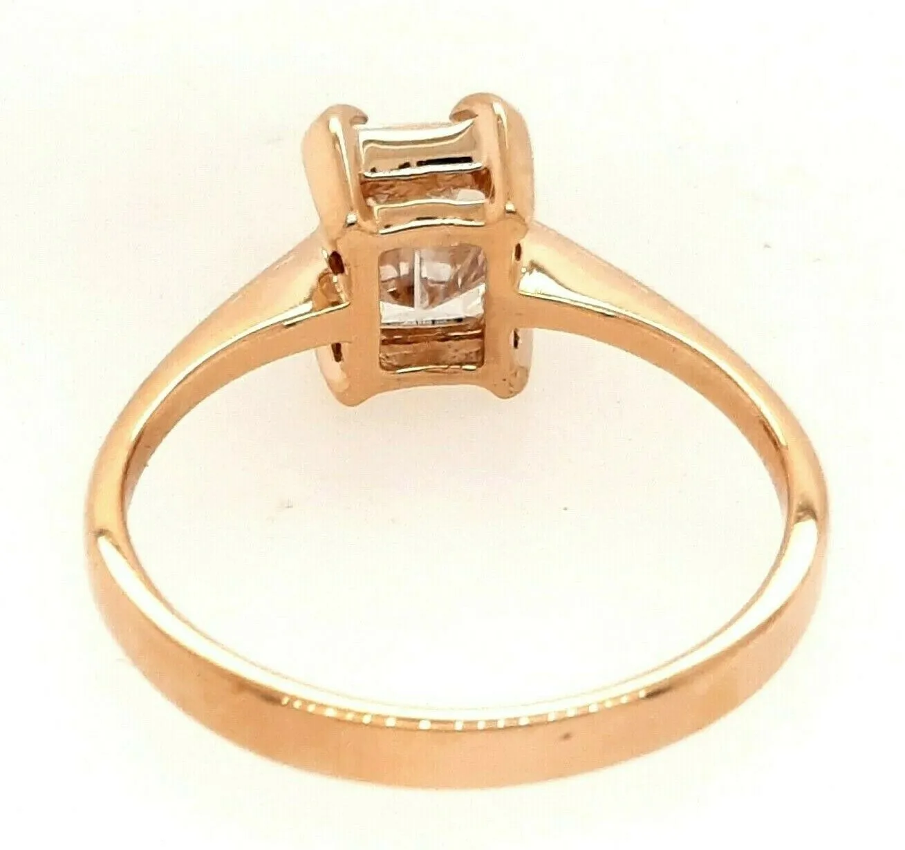 Spinel 9ct Yellow Gold Ring