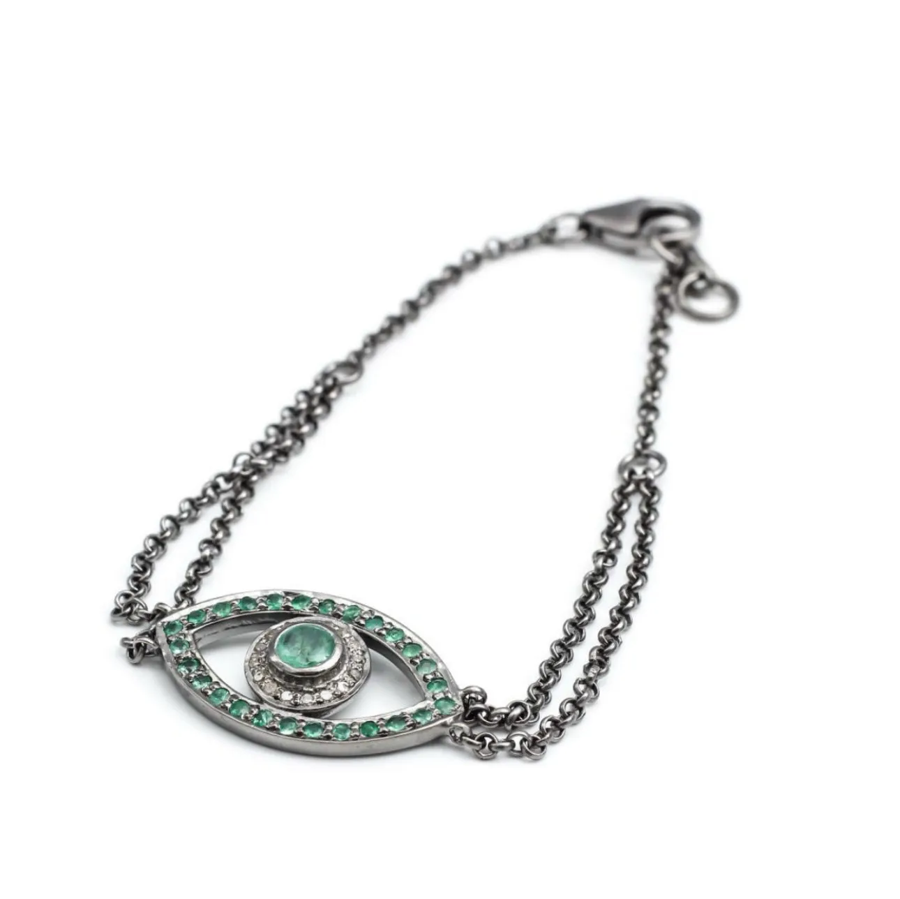 S.Row Designs Evil Eye Bracelet