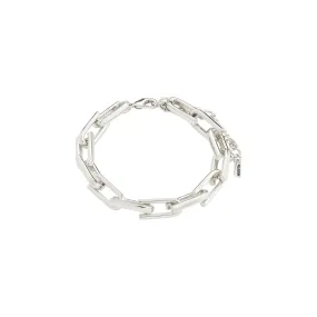 Stay Silver Plated Bracelet