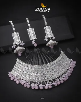 Sumayah's Choker Necklace