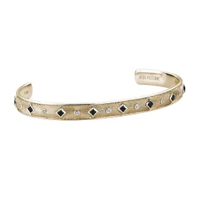 Sunbeam Cuff in Gold