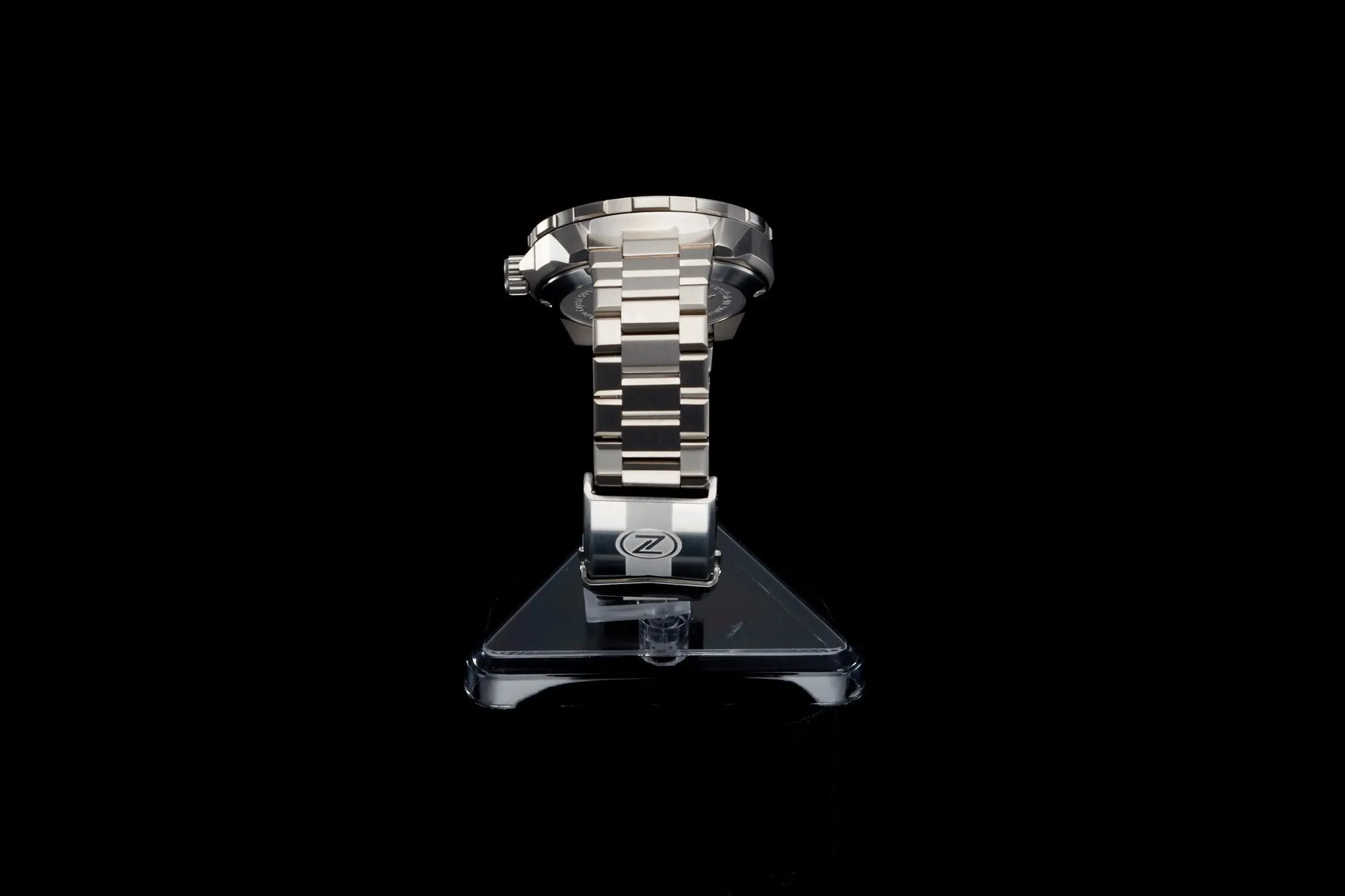 Swordfish 40mm Ti Emerald Green