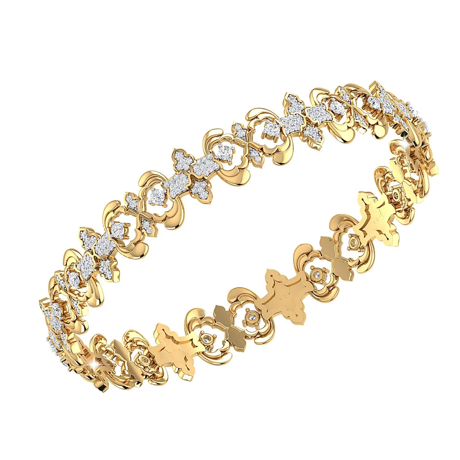 THE AREEBA BANGLE