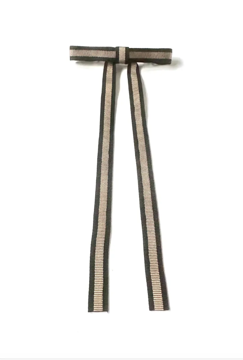 The Brooklyn Bow | The Fall Collection | Multiple Colors | Custom Fastener