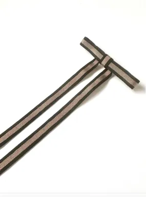 The Brooklyn Bow | The Fall Collection | Multiple Colors | Custom Fastener