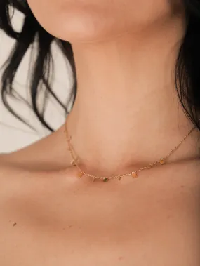 Throwin' Bars Necklace