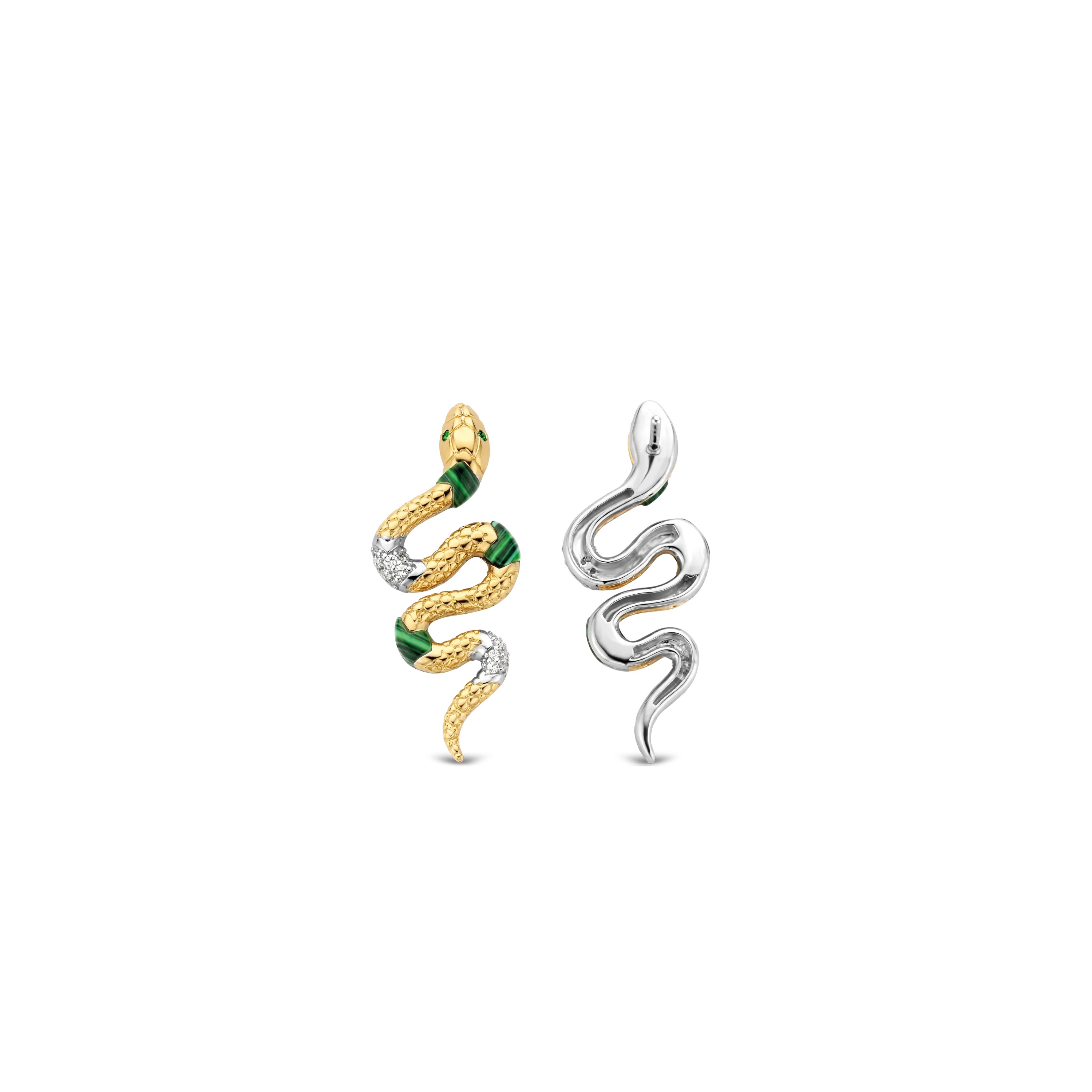 TI SENTO Earrings 7827EM