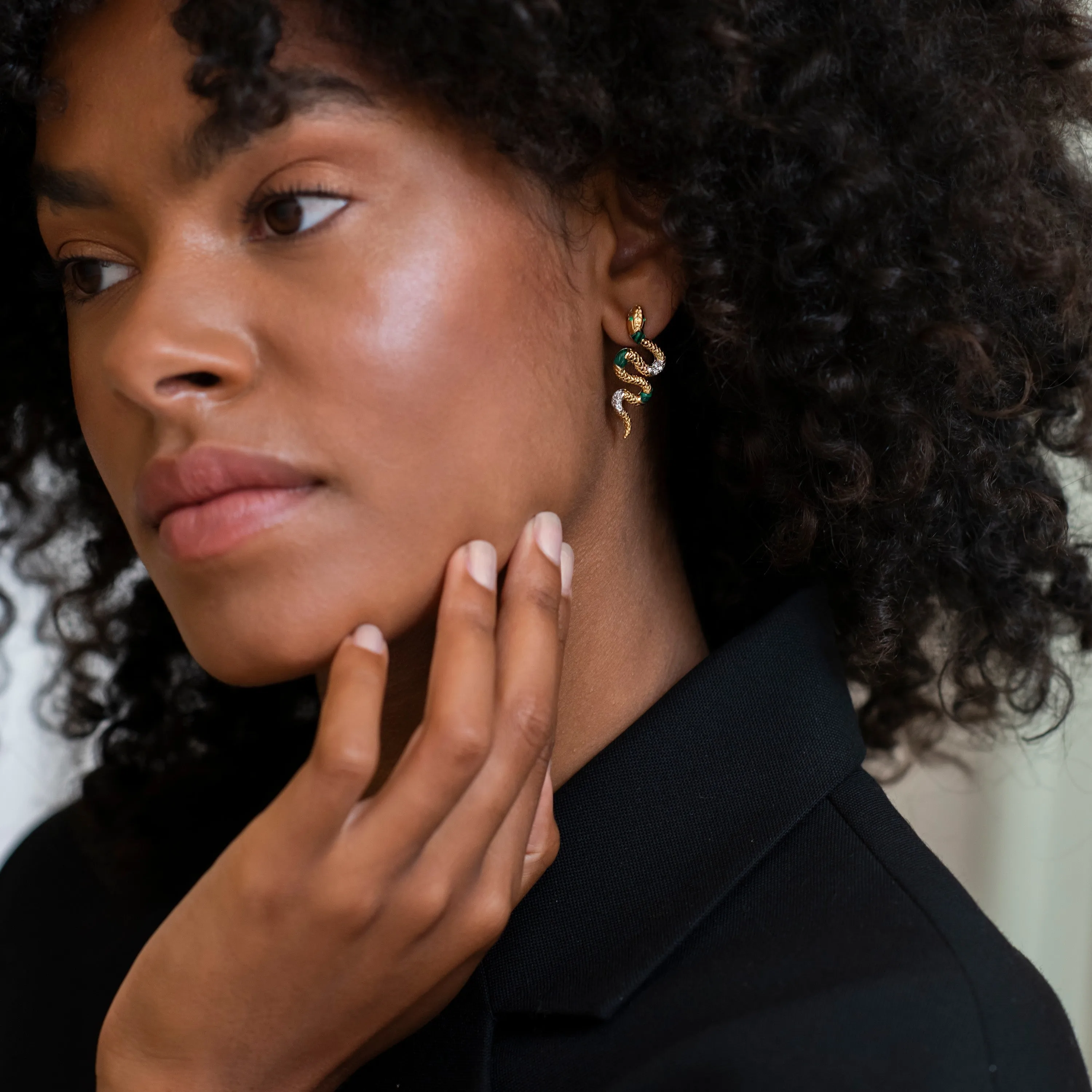 TI SENTO Earrings 7827EM