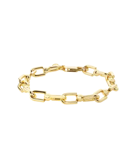 Tuva Bracelet 18ct Gold Plated