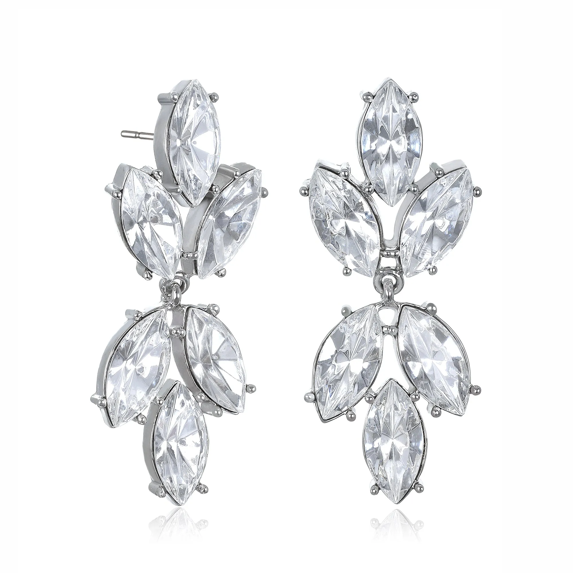 Versailles Drop Earrings