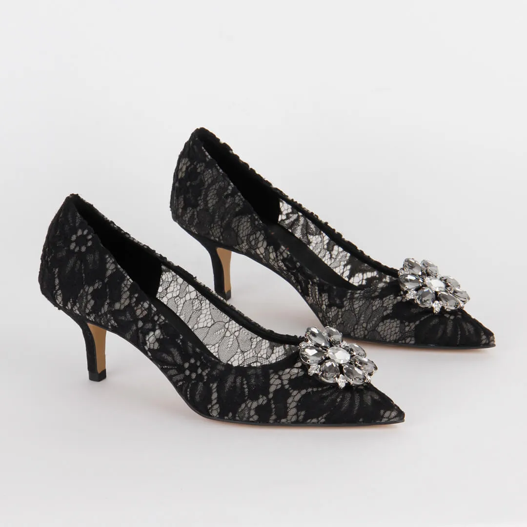 *VEZOSSO - pink, 10cm size UK 2
