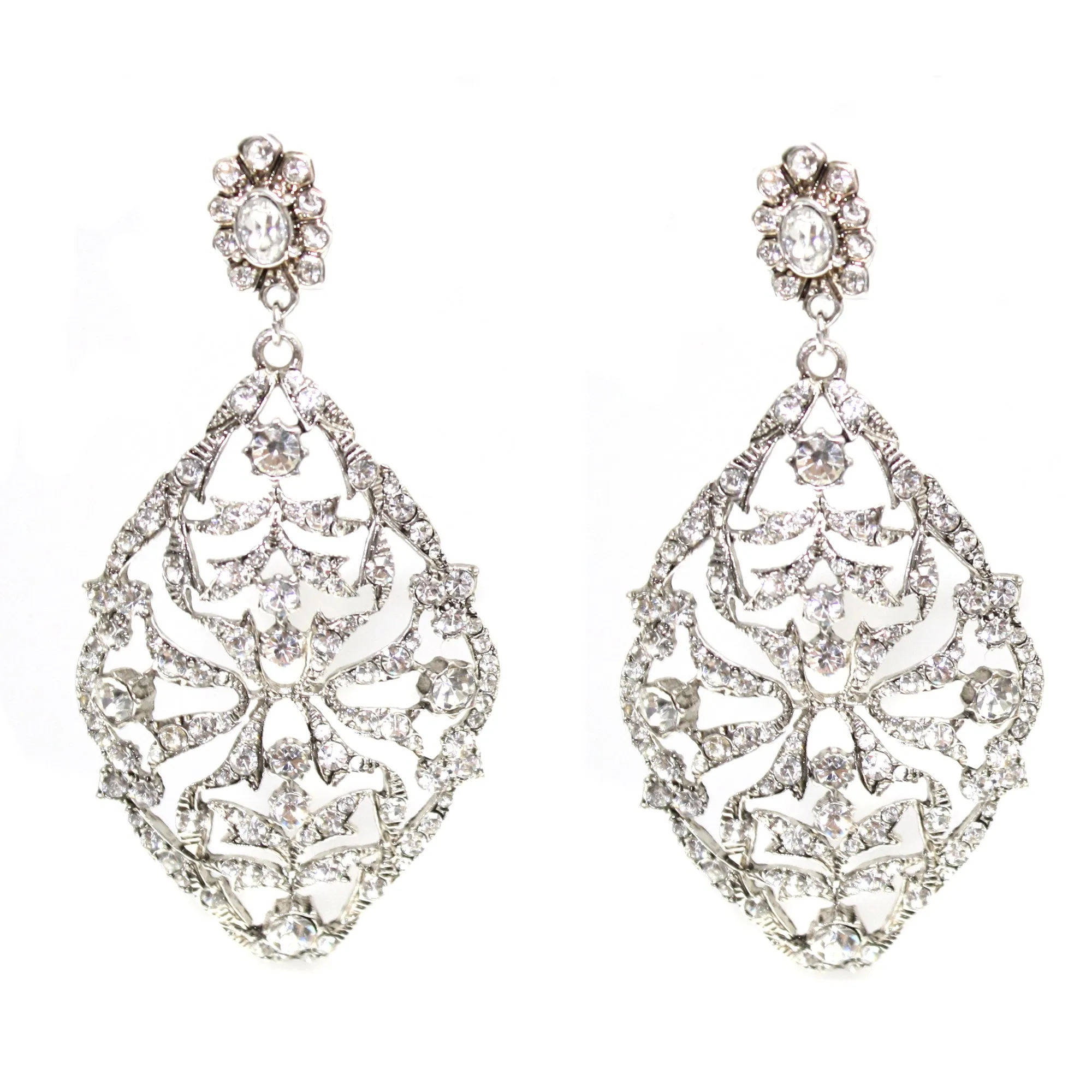 Villette Drop Earrings