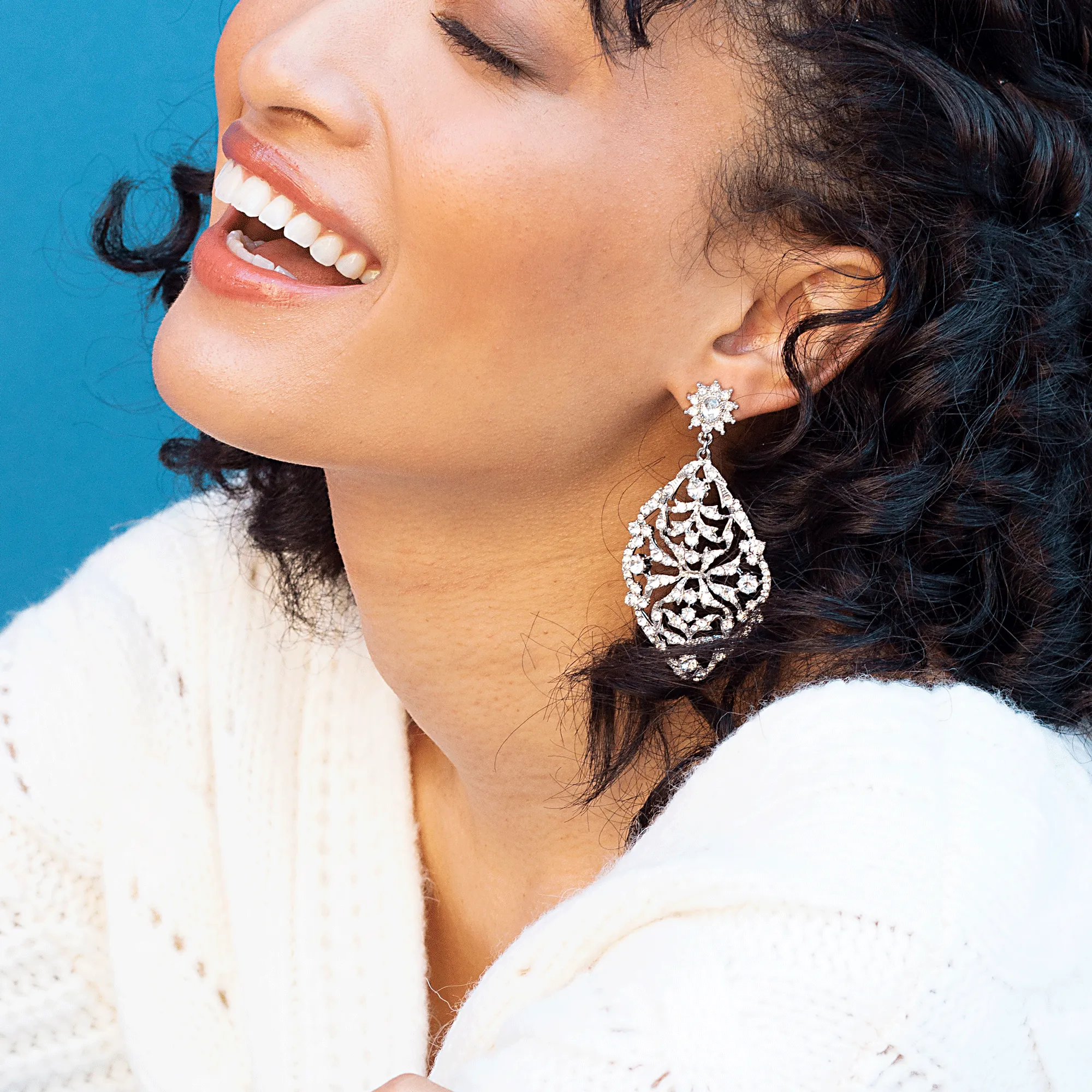 Villette Drop Earrings