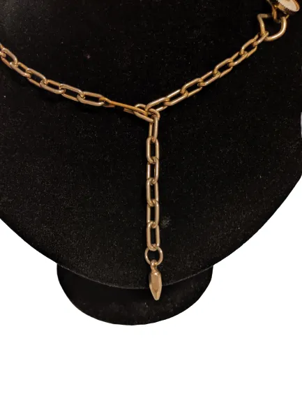 Vintage Rhinestone Choker