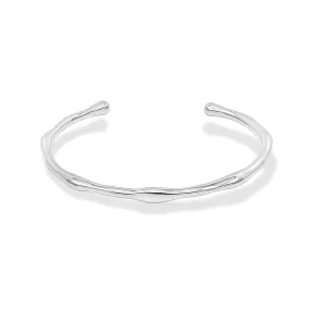 Waterfall Torque Bangle