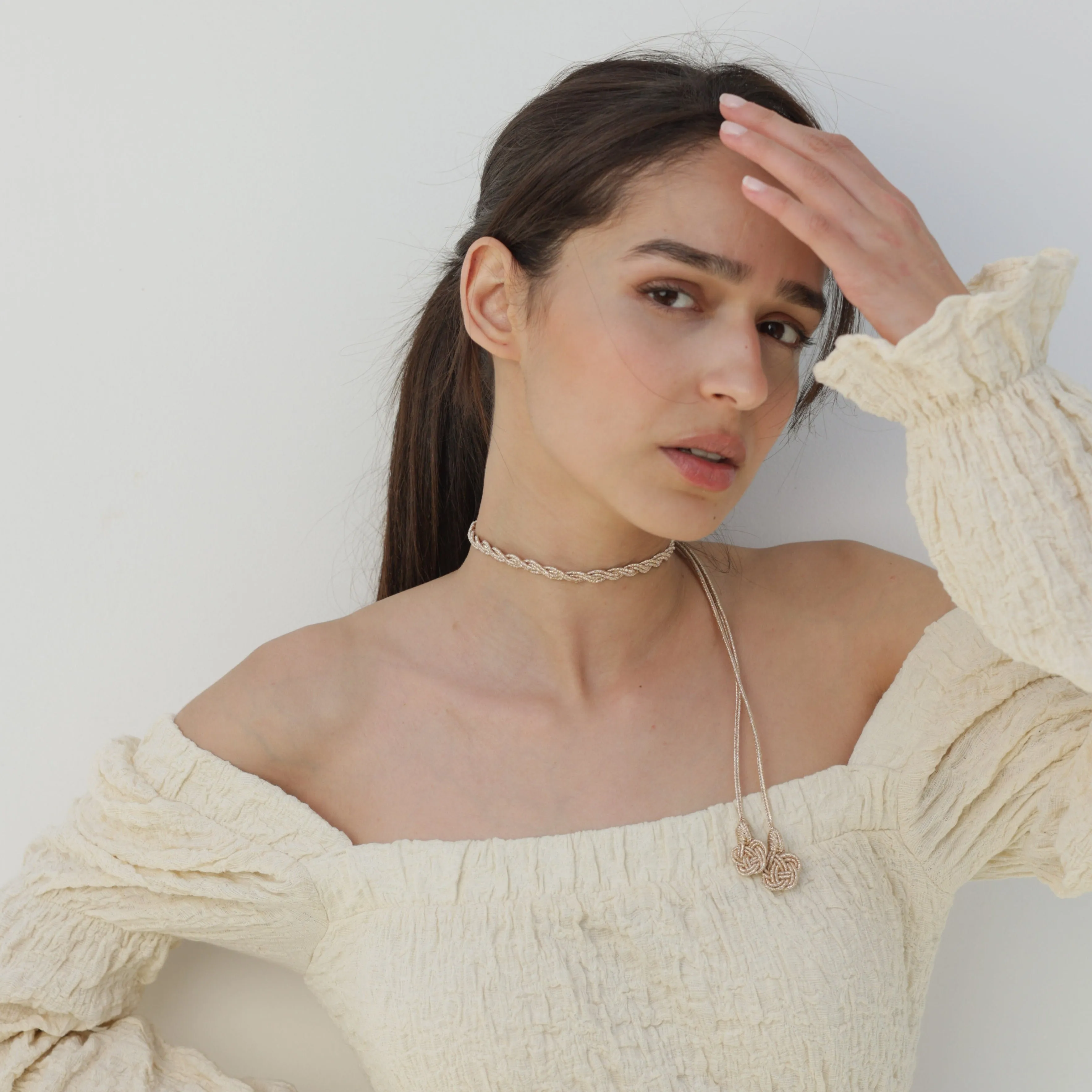 Waves Choker